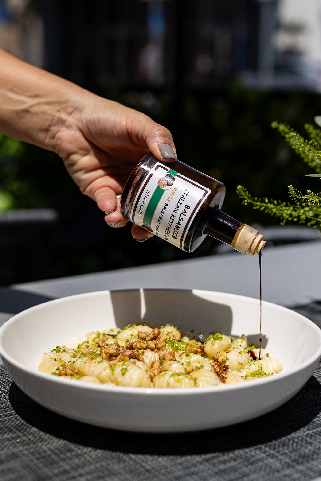 Truffle Balsamic Vinegar of Modena