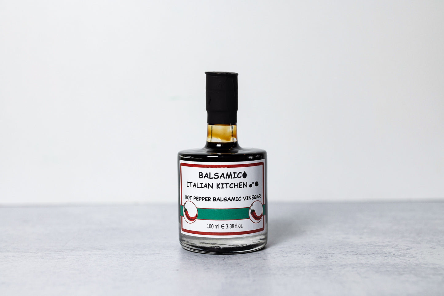 Hot Pepper Balsamic Vinegar of Modena