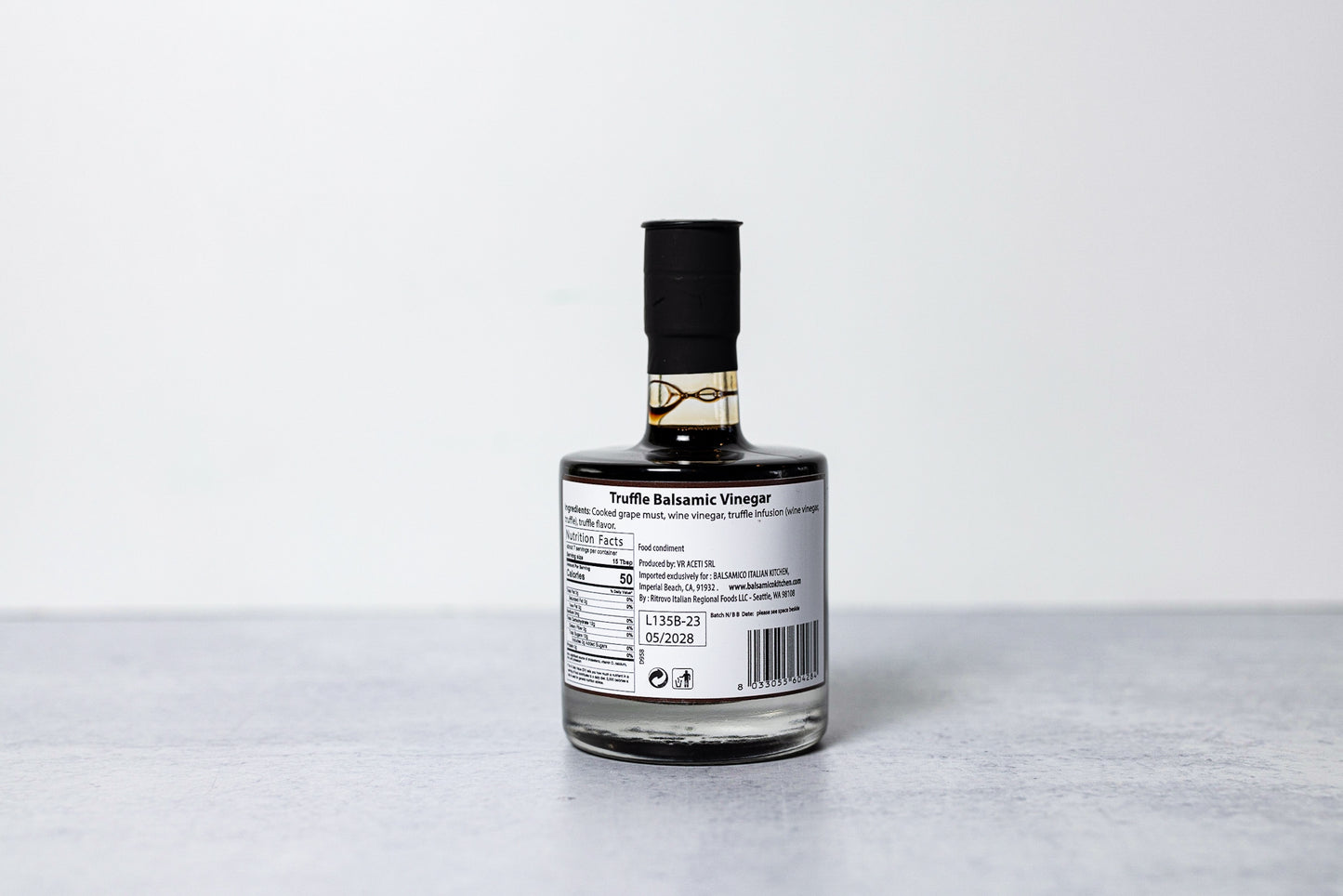 Truffle Balsamic Vinegar of Modena