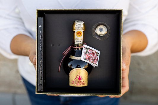 Extra-Old Traditional Balsamic Vinegar of Modena PDO CHERRY